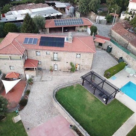 Casa Da Pousada バルセロス エクステリア 写真