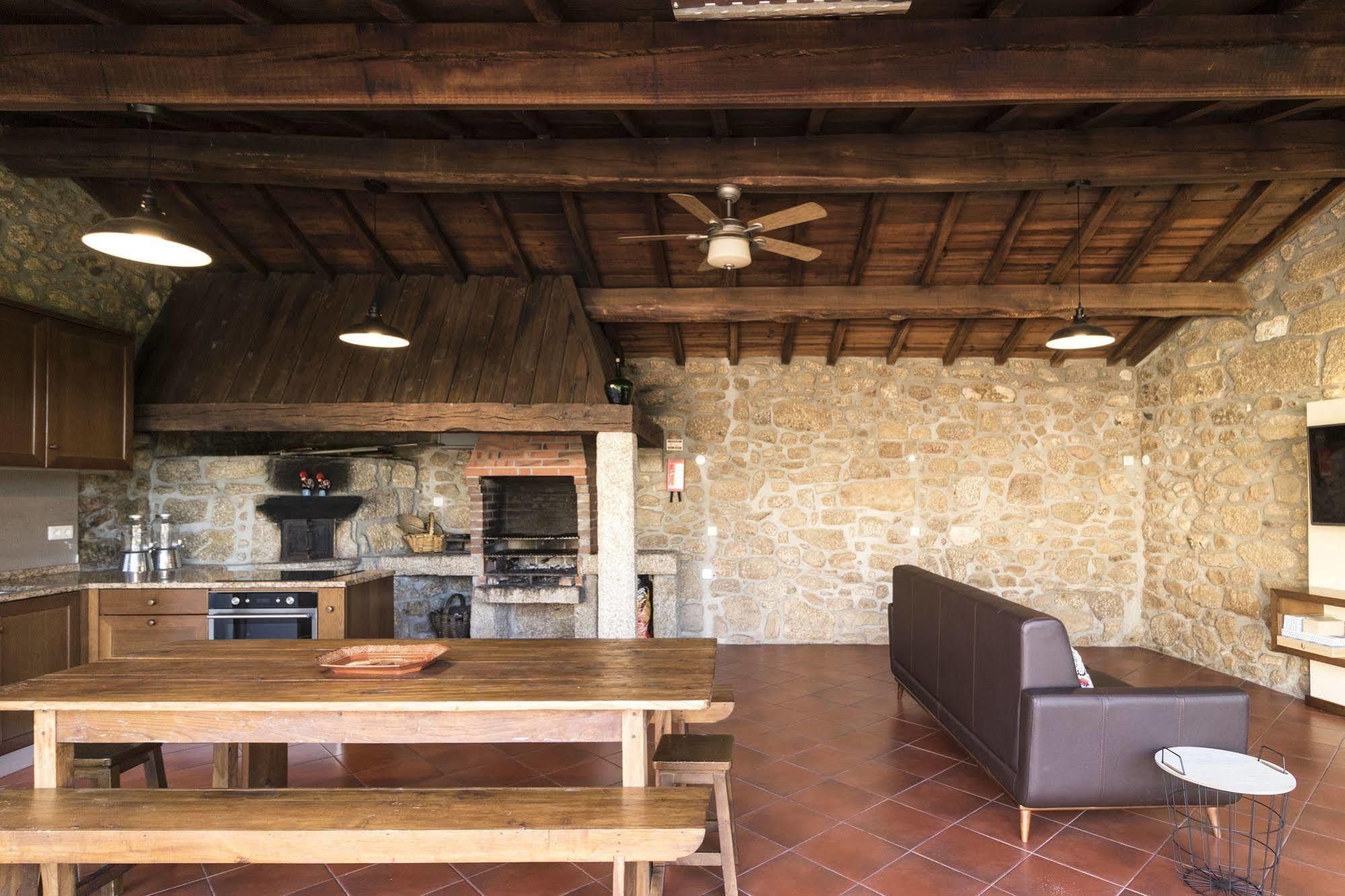 Casa Da Pousada バルセロス エクステリア 写真