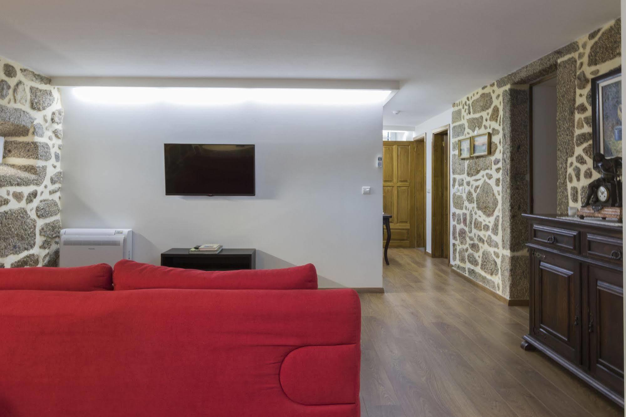 Casa Da Pousada バルセロス エクステリア 写真