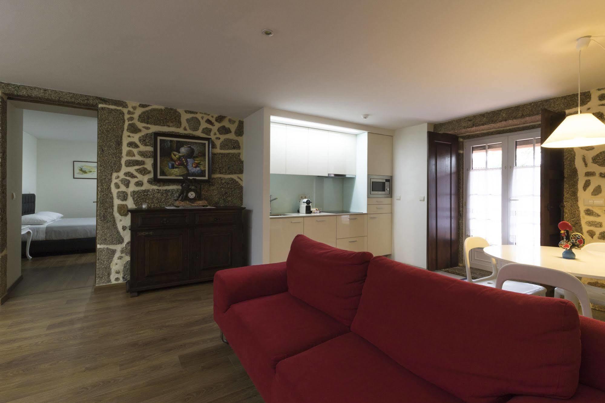 Casa Da Pousada バルセロス エクステリア 写真