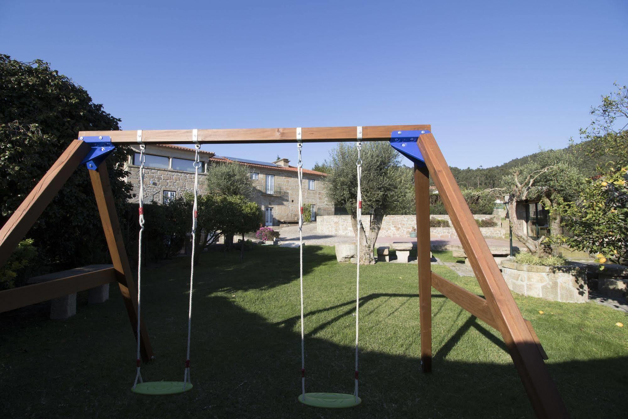 Casa Da Pousada バルセロス エクステリア 写真