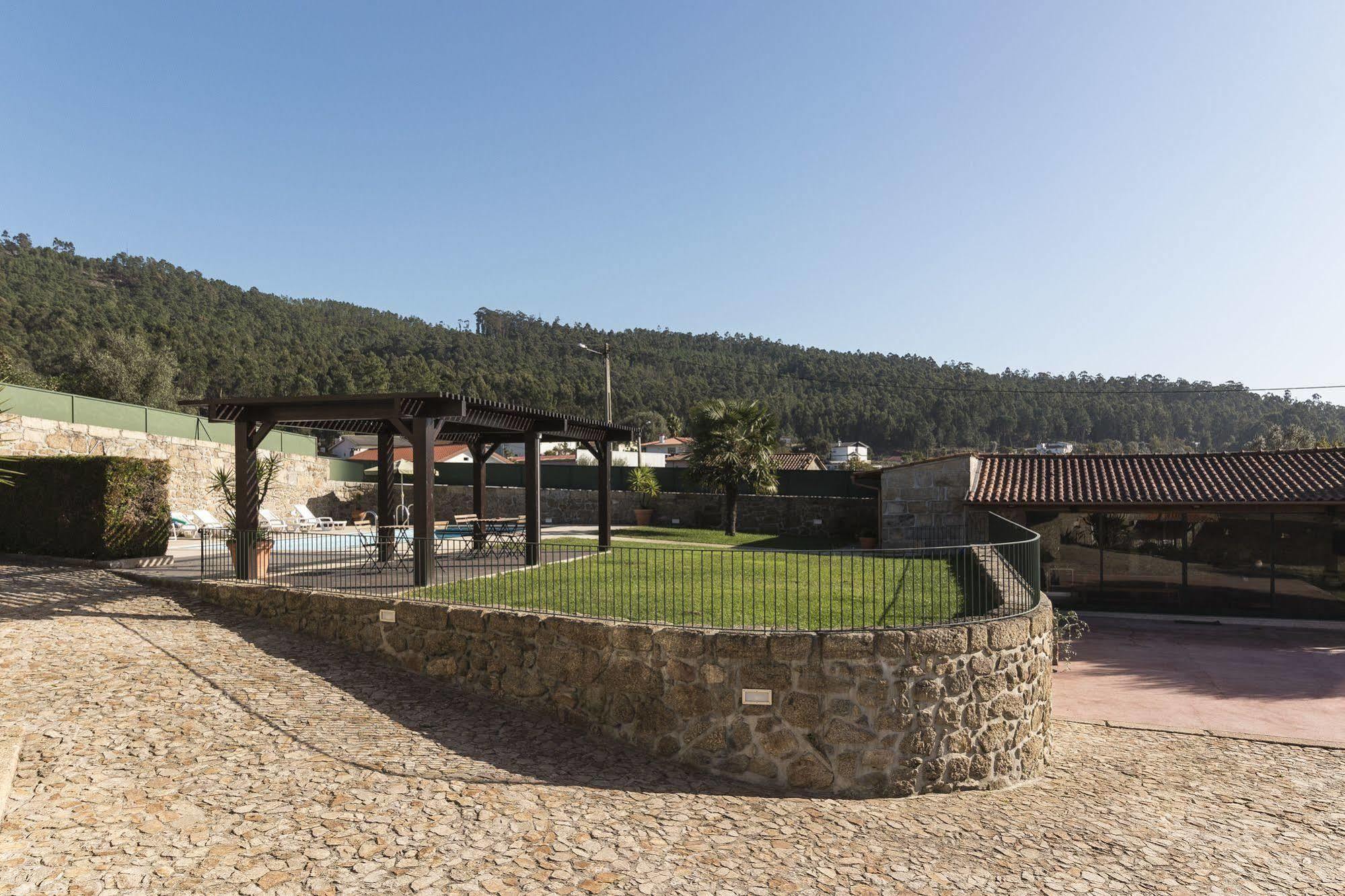 Casa Da Pousada バルセロス エクステリア 写真