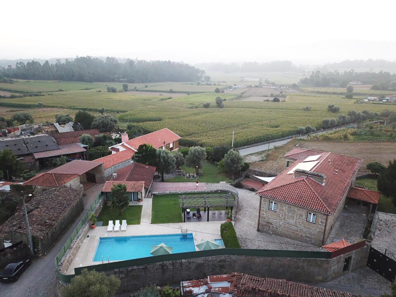 Casa Da Pousada バルセロス エクステリア 写真